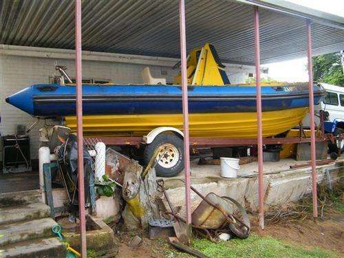 7.2 meter rubberduck